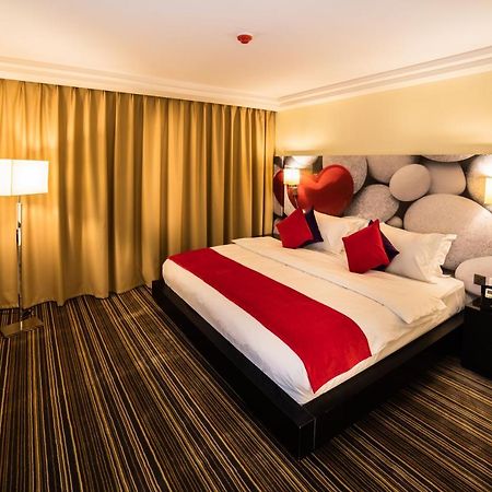 Grand Valley Hotel Najran Bagian luar foto