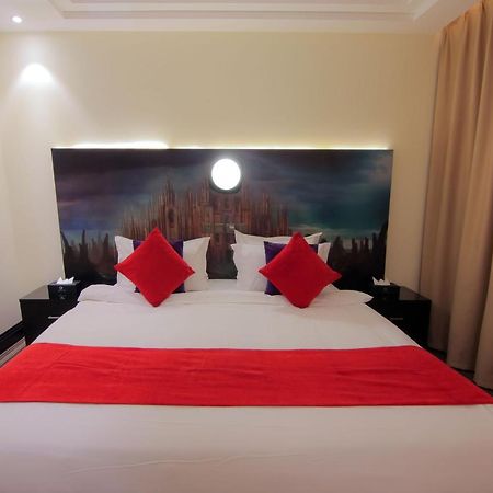 Grand Valley Hotel Najran Bagian luar foto