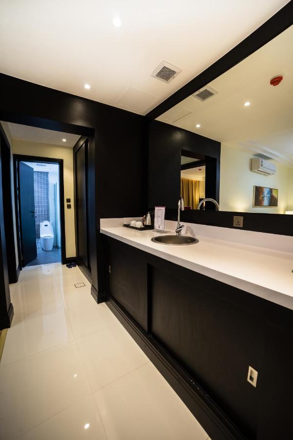 Grand Valley Hotel Najran Bagian luar foto