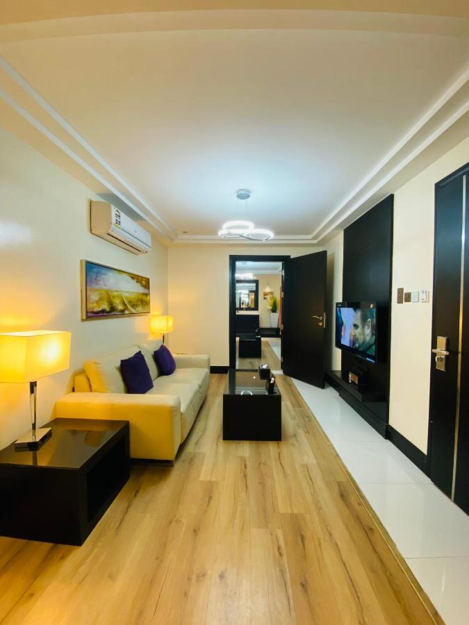 Grand Valley Hotel Najran Bagian luar foto