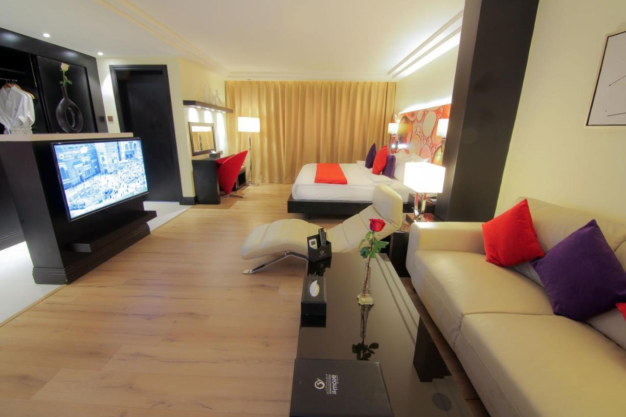 Grand Valley Hotel Najran Bagian luar foto