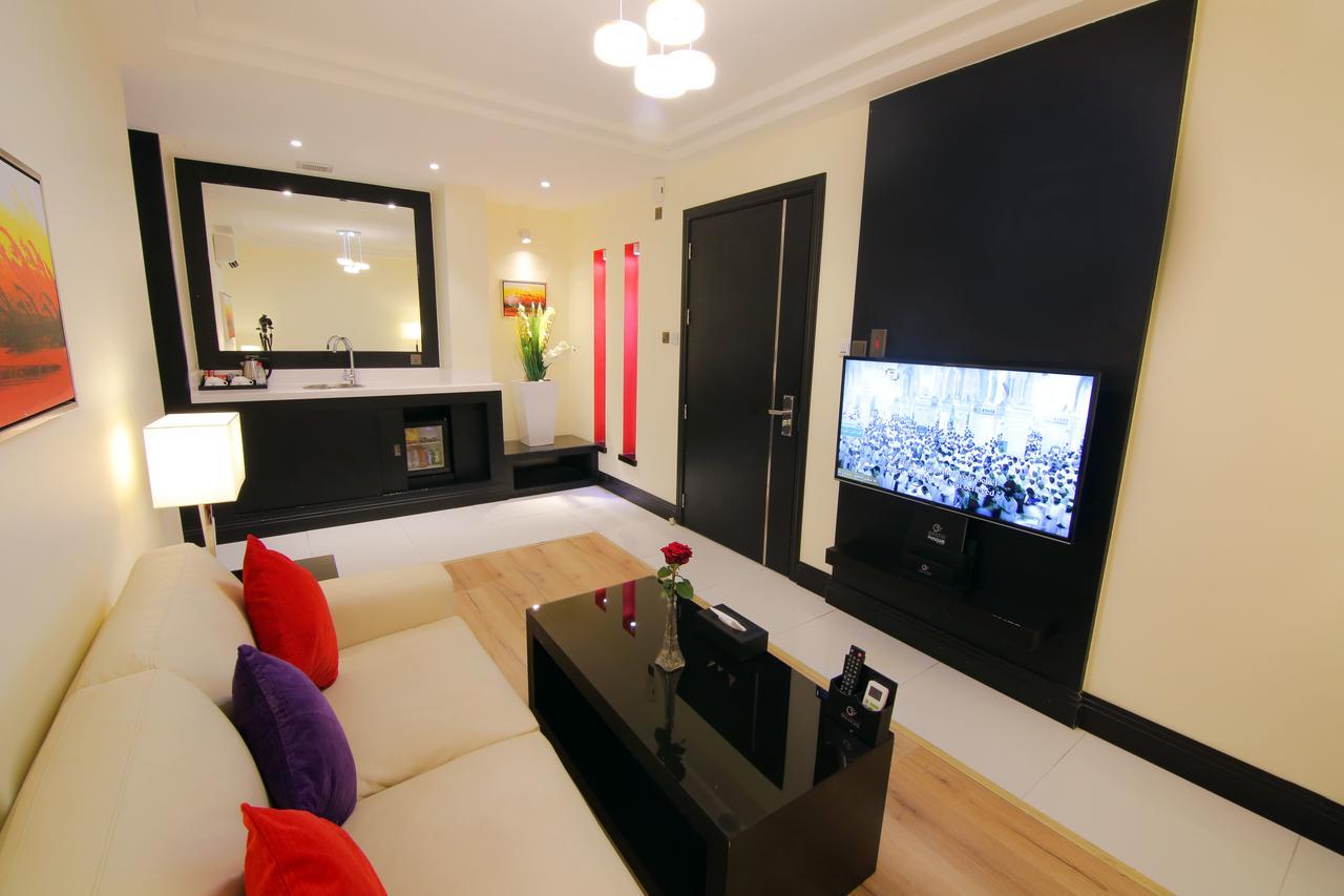 Grand Valley Hotel Najran Bagian luar foto