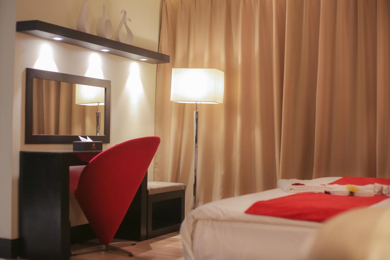 Grand Valley Hotel Najran Bagian luar foto