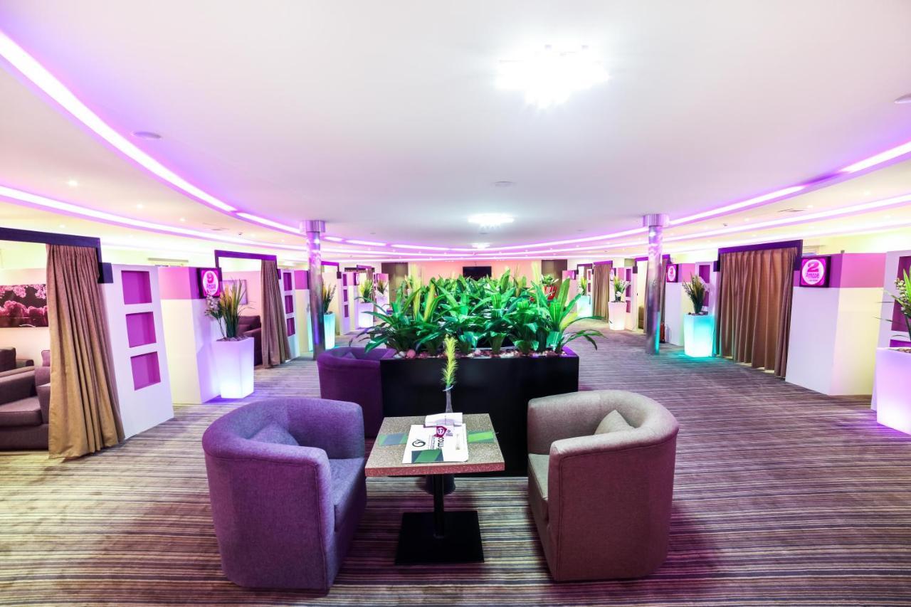 Grand Valley Hotel Najran Bagian luar foto