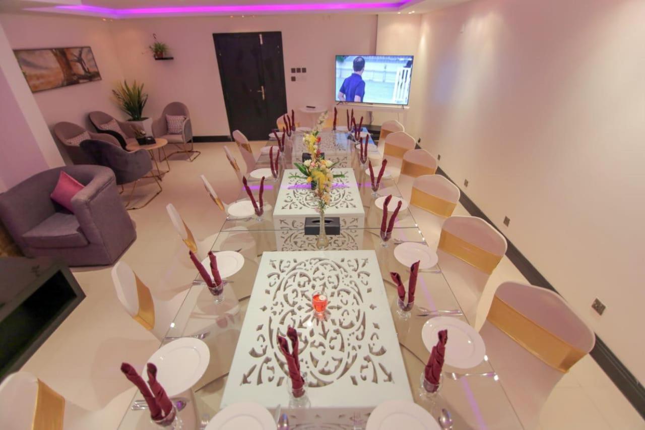 Grand Valley Hotel Najran Bagian luar foto