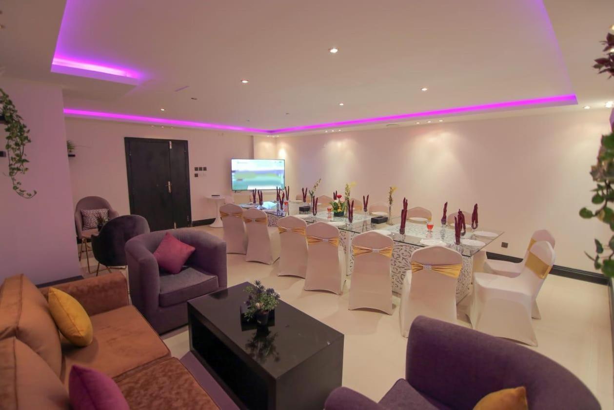 Grand Valley Hotel Najran Bagian luar foto
