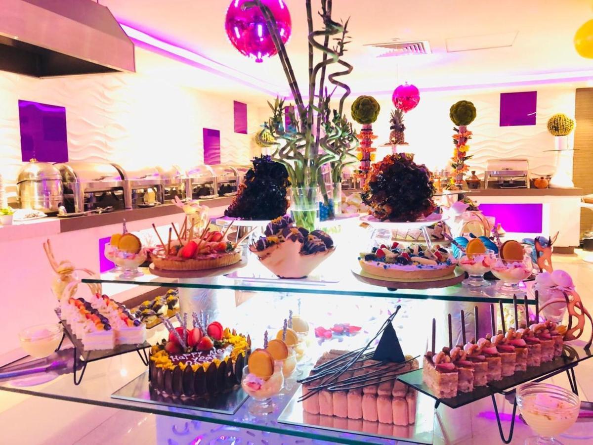 Grand Valley Hotel Najran Bagian luar foto